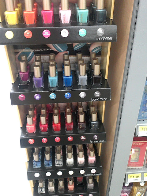 Nurse Jen's Beauty Clinic: Loreal Colour Riche Nail Polish Review!