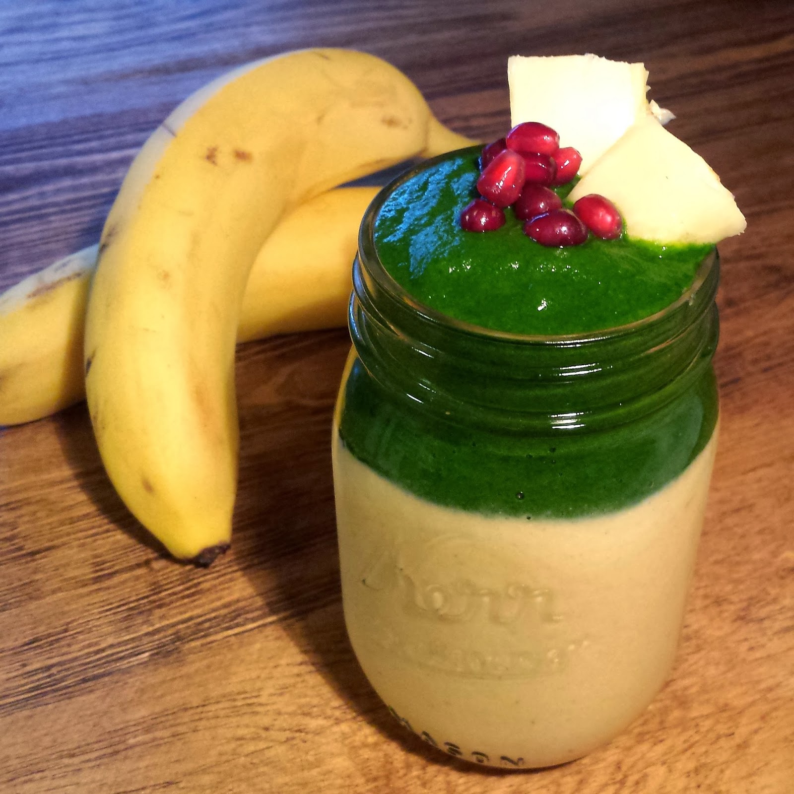 Rocki's Rock'n Blog Raw Vegan Smoothies