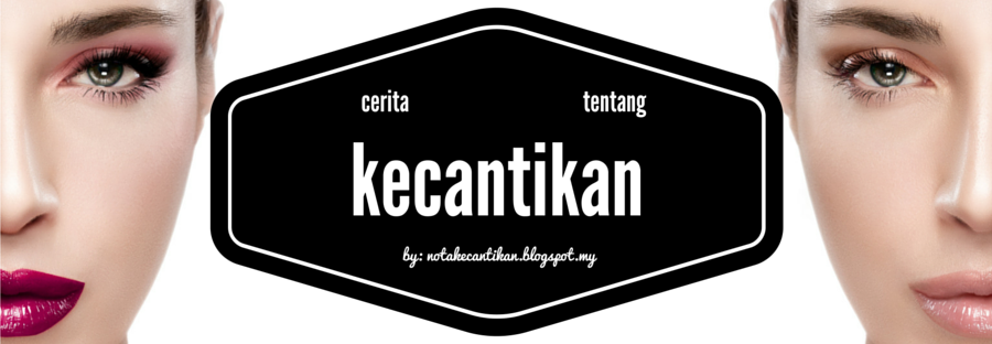 Nota Kecantikan