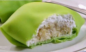 Resep Pancake Durian Enak