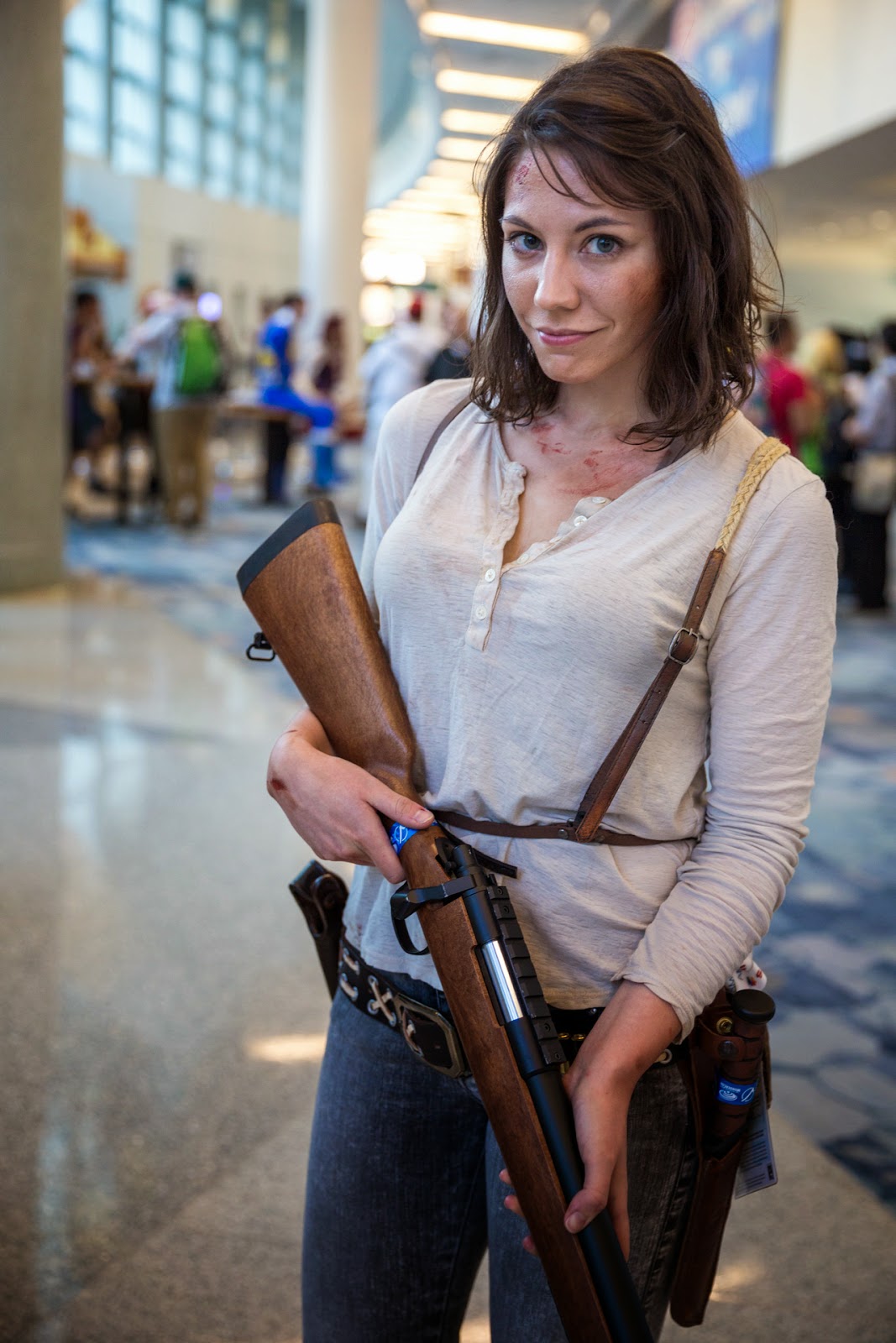 wonder con cosplay