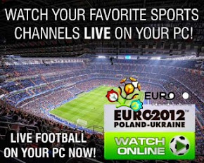 Euro 2012 Final Live Streaming TV