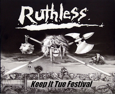 Ruthless-Keep It Tue Festival