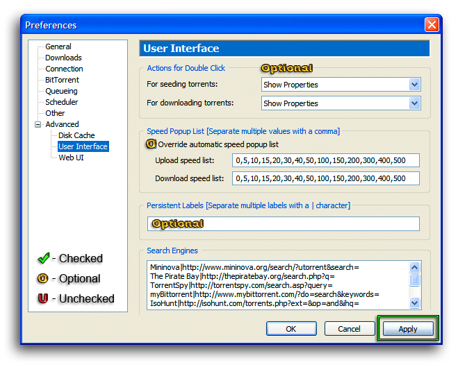 uTorrent 2.2.1 Build 25302 [Multi] [EXE] Serial Key