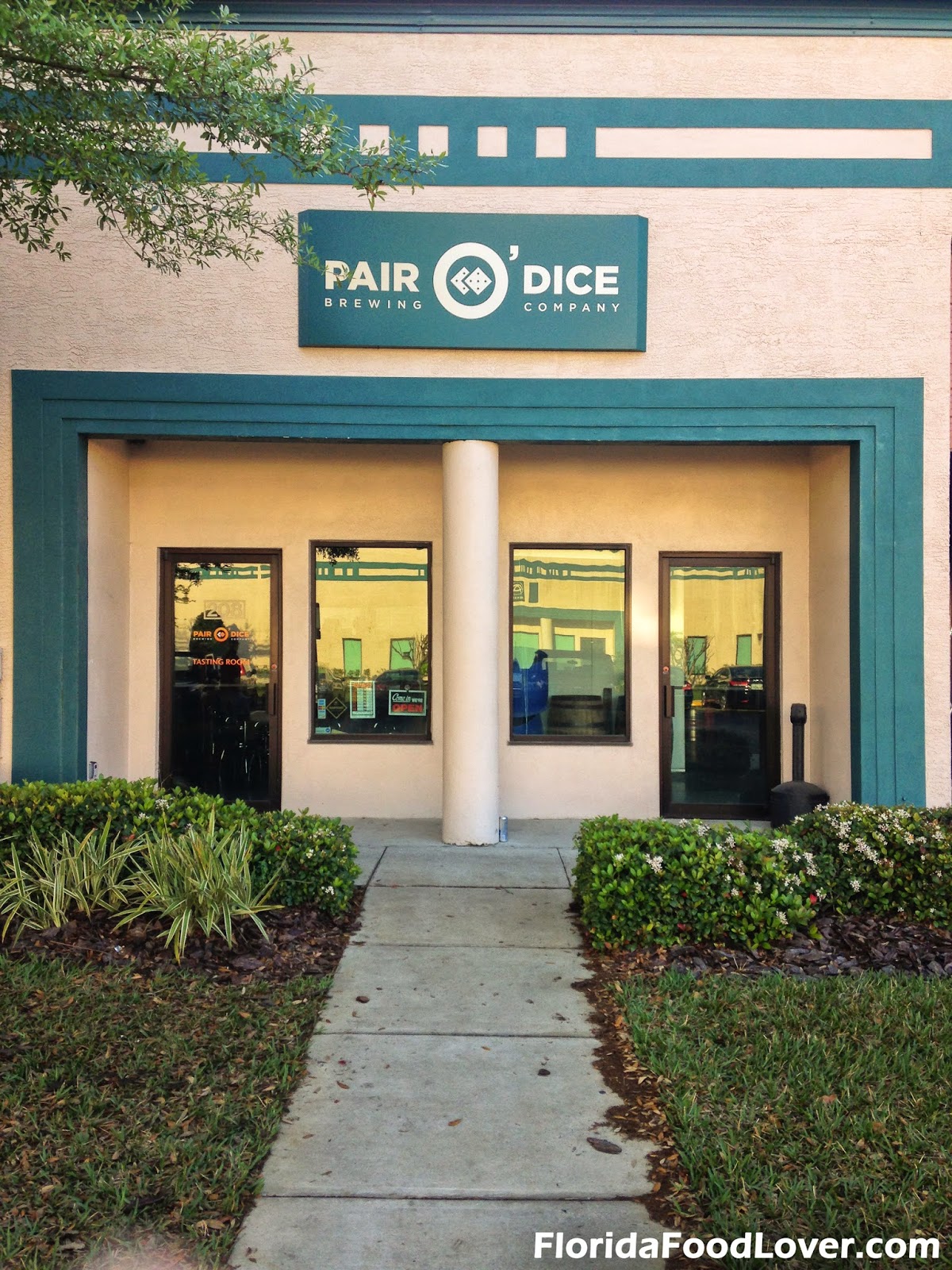 Florida Food Lover Locale Market & Pair O' Dice Brewing