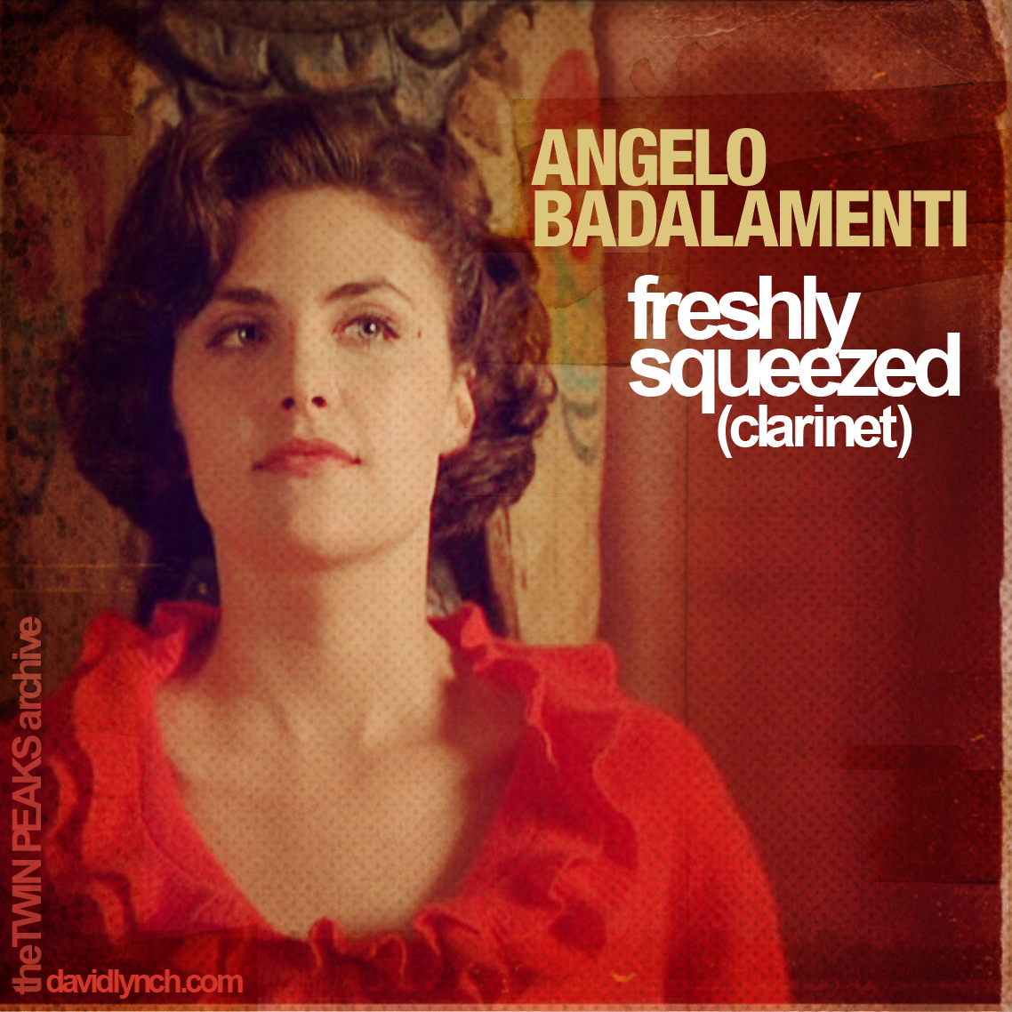 Soundtrack From Twin Peaks - amazoncom