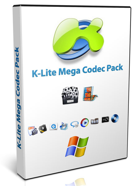 mega codec pack