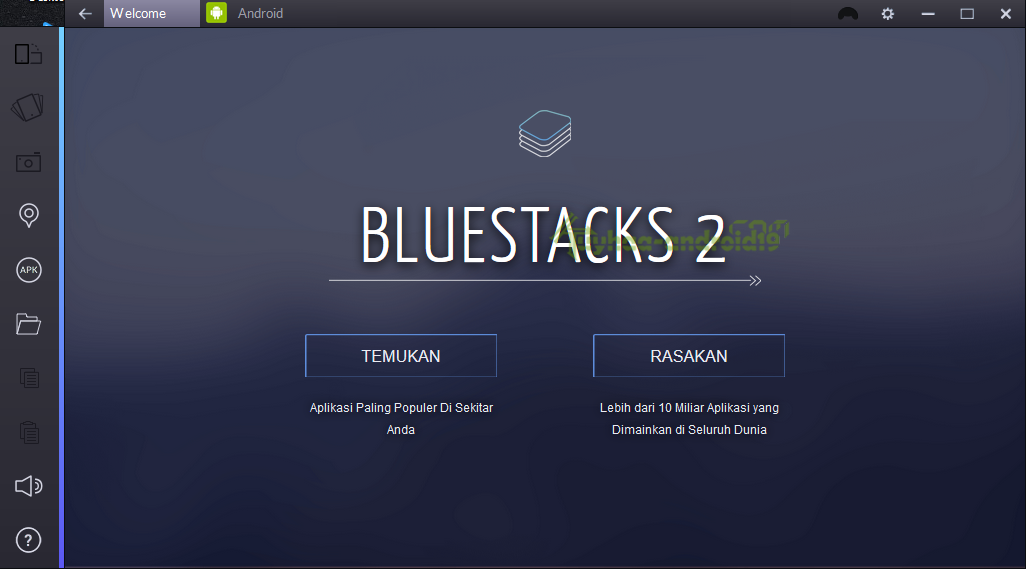 bluestacks latest version of google play games app