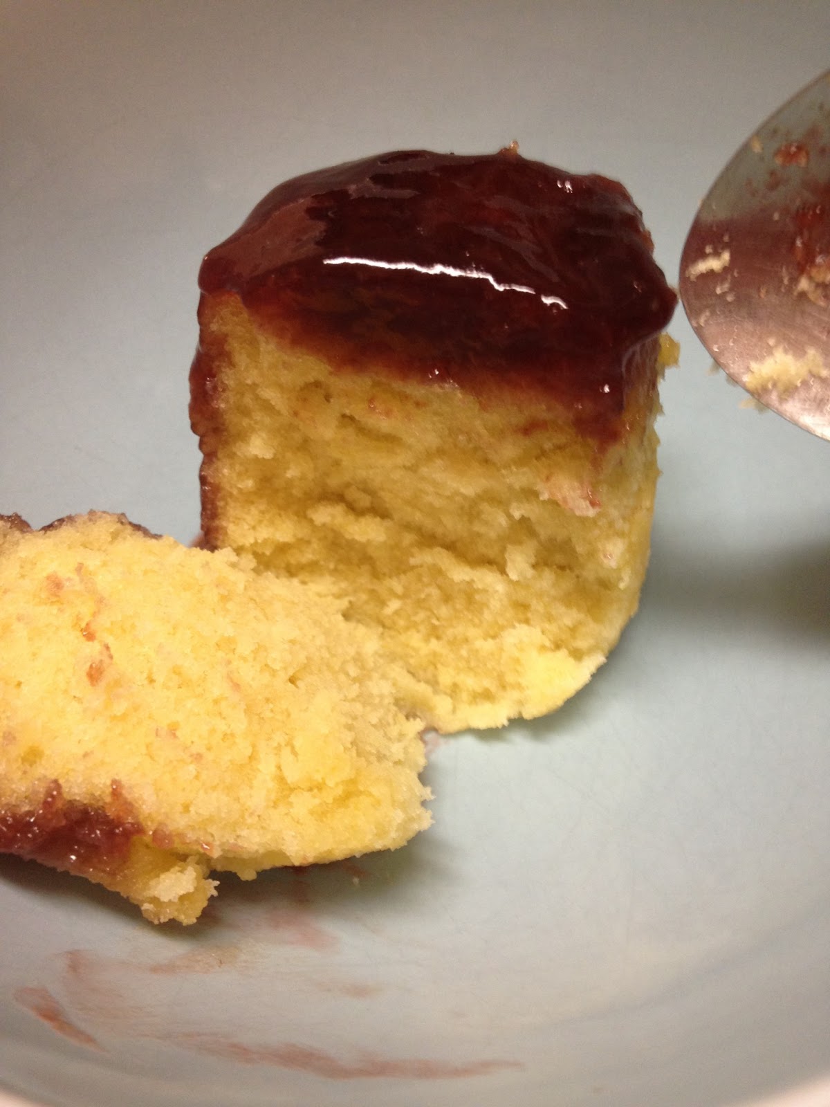 Tracy Cooks in Austin Pressure cooker steamed pudding