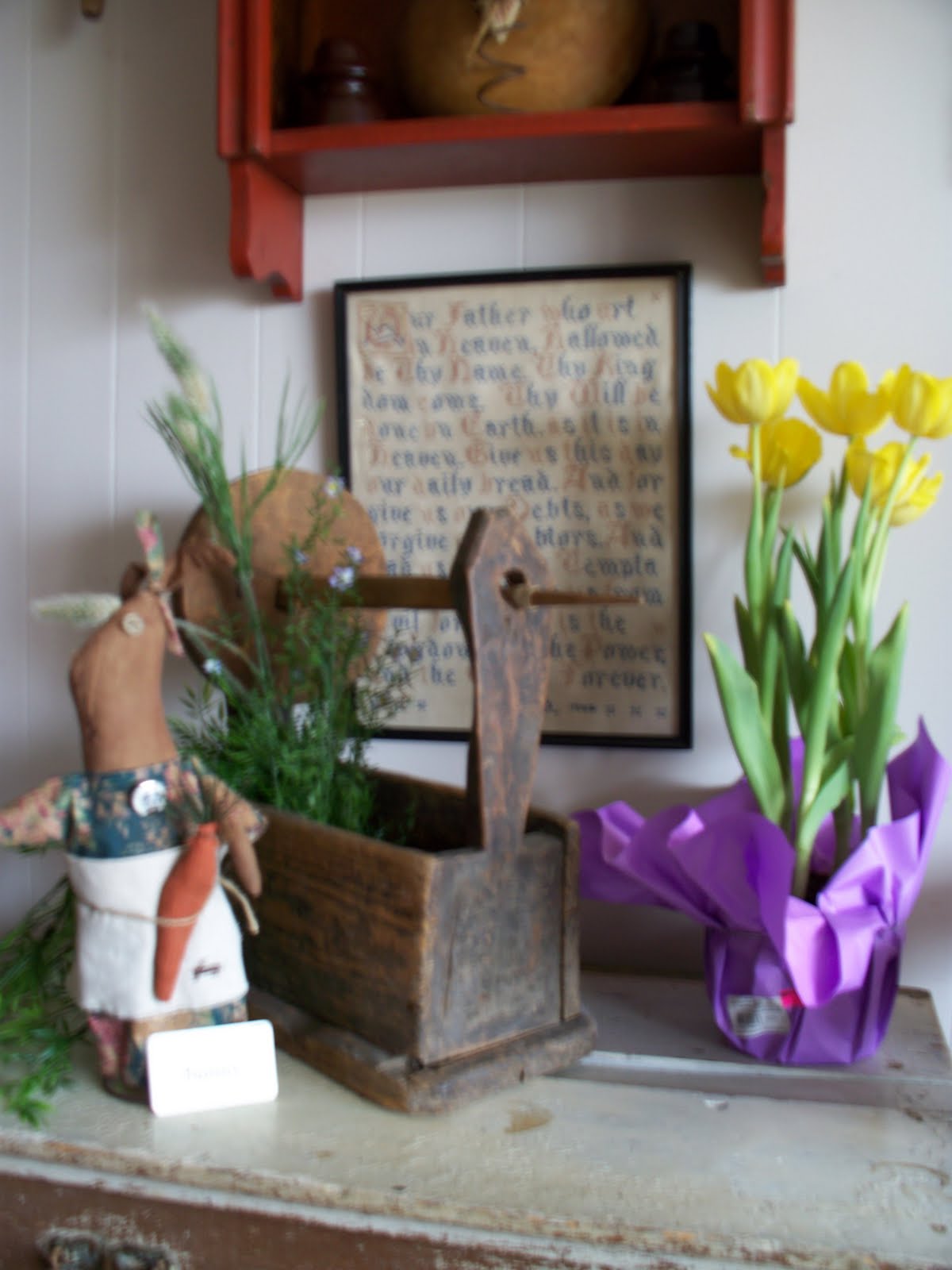 Easter Vignettes