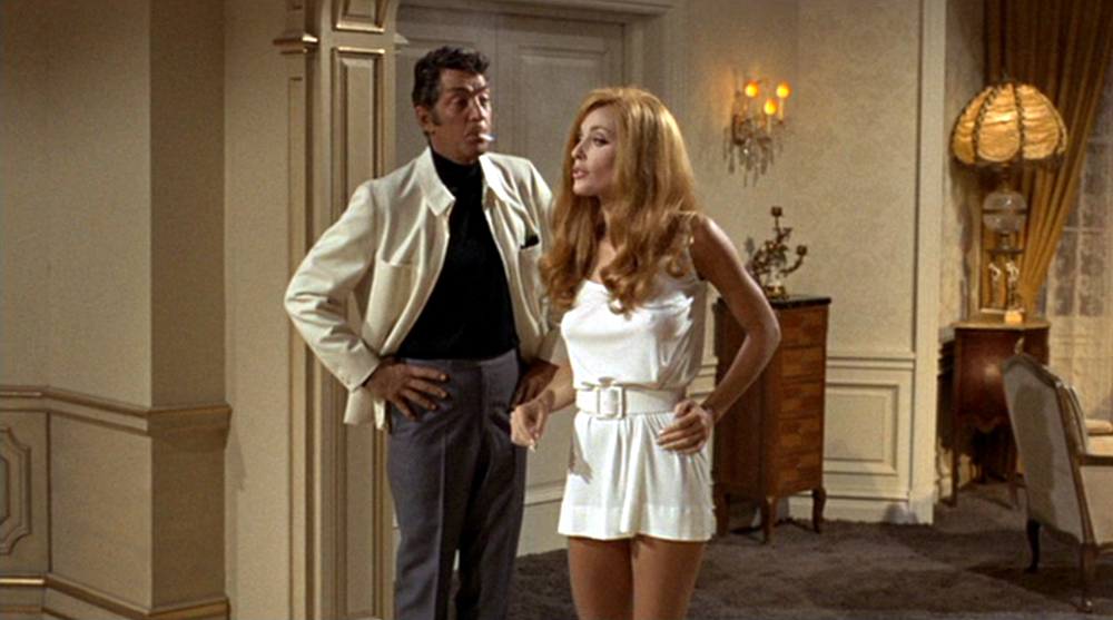 13 THE WRECKING CREW Mack David and Frank De Vol "House Of 7 Joys