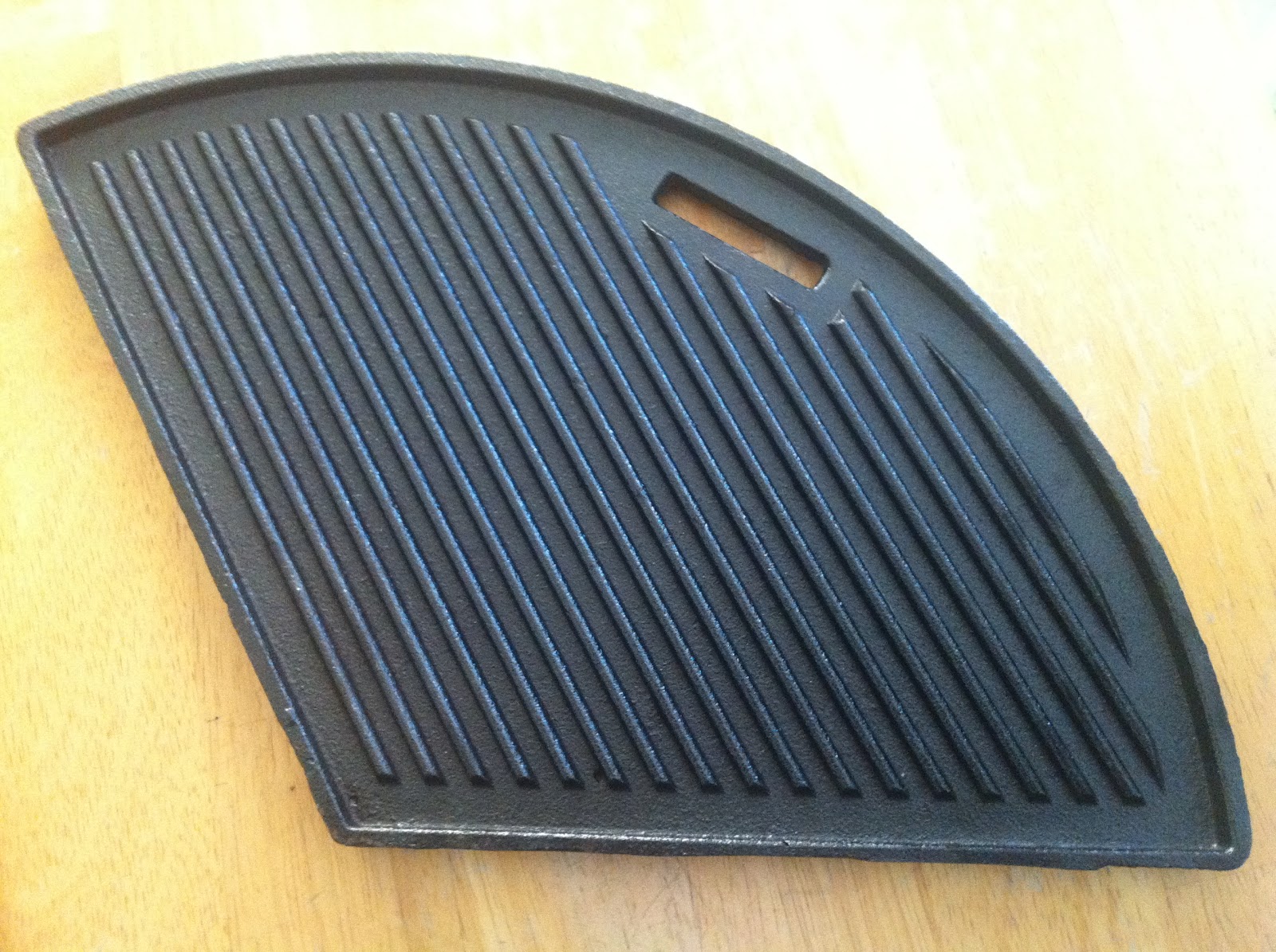 HRM CREATIVE BBQ Craycort Cast Iron Grates review!