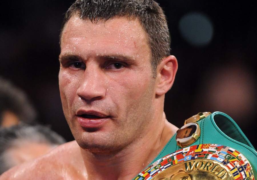Vitali Klitschko professional boxer athlete wallpapers ~ Sports Legends