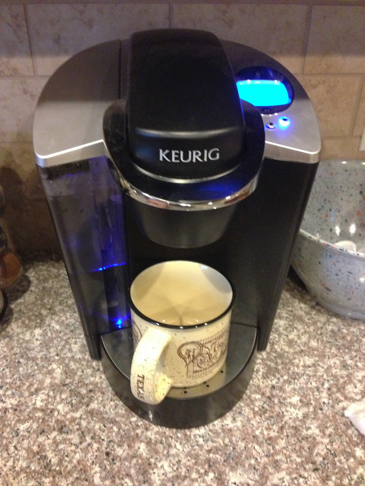 A Stay at Home Mom's Chronicle How to clean your Keurig