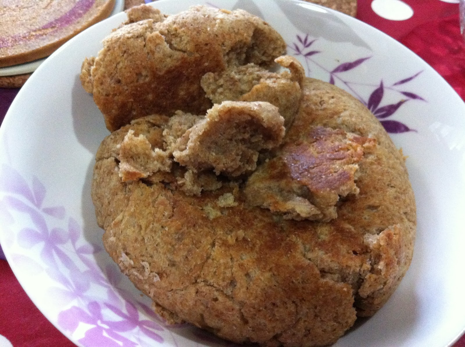 The Right to Be Alive The RiceCooker Bread