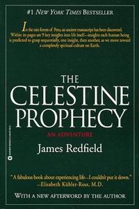 James Redfield - The Celestine Prophecy.pdf (eBook) Cover of Celestine Prophecy eBook