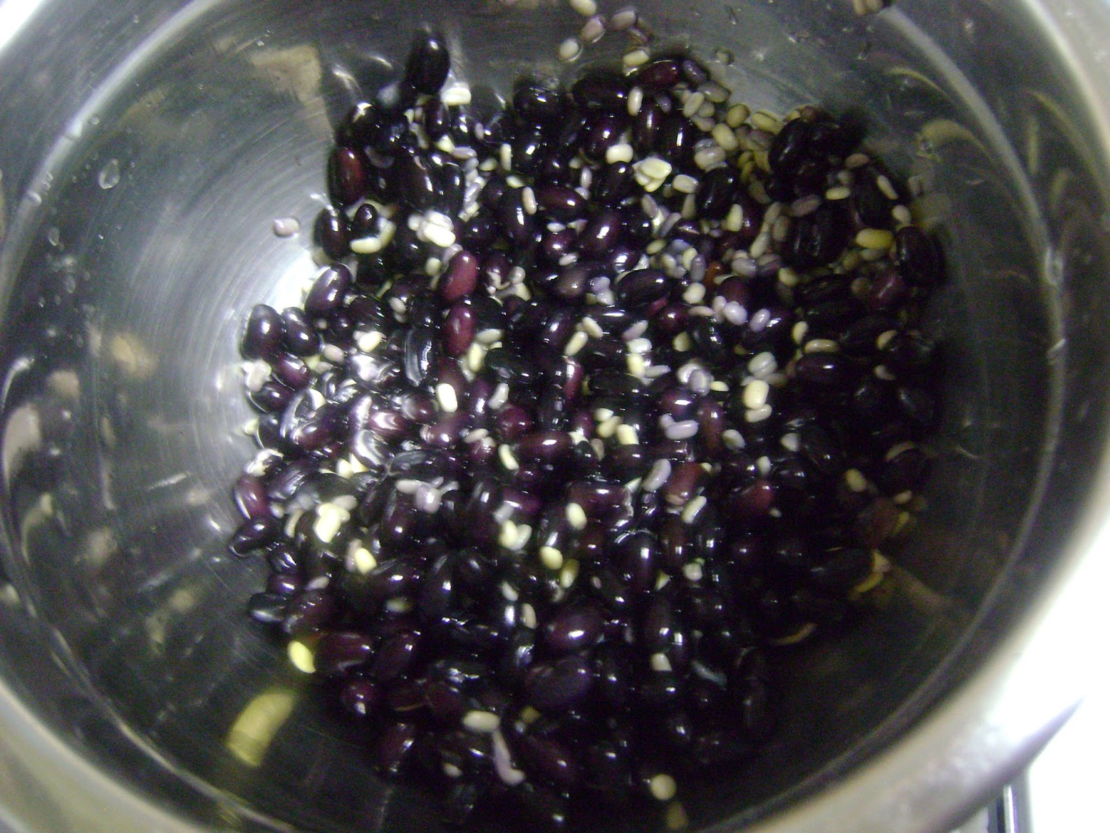 Bethica's Kitchen Flavours Black Turtle Beans Curry