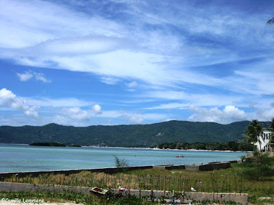 Chaweng beach