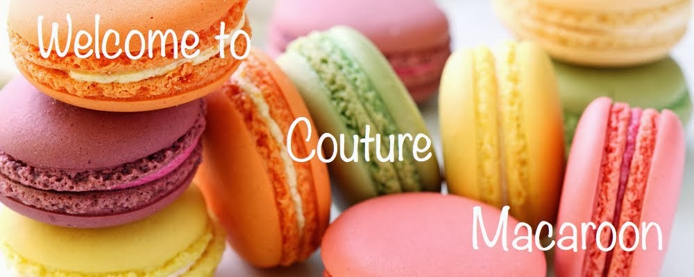 Couture Macaroon