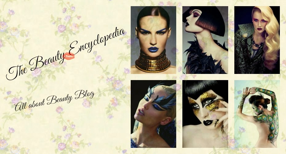 The Beauty Encyclopedia(Greek)