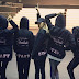 SNSD posed for a cool photo at their concert rehearsal in Japan