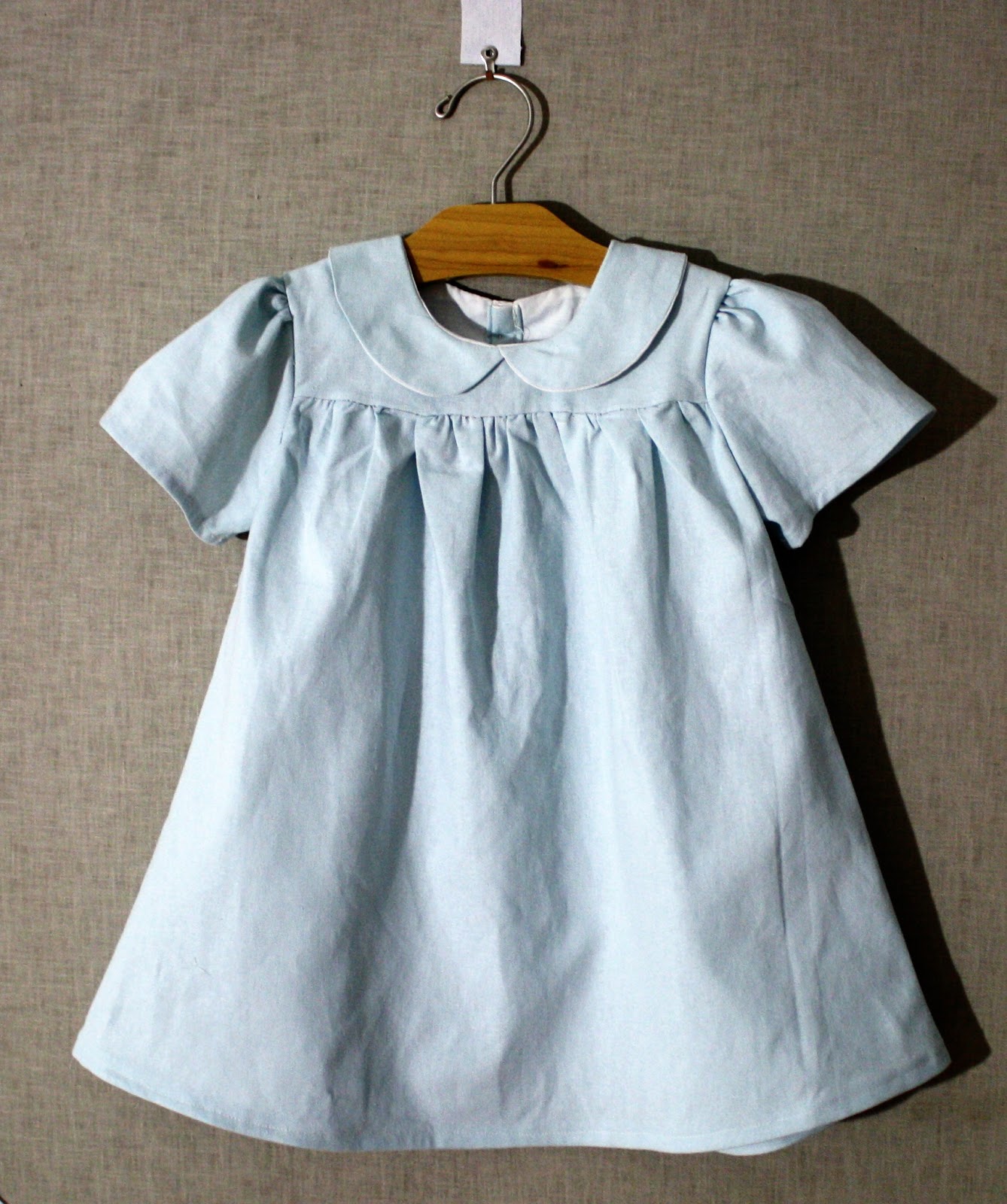 sew grown: Little French Dress