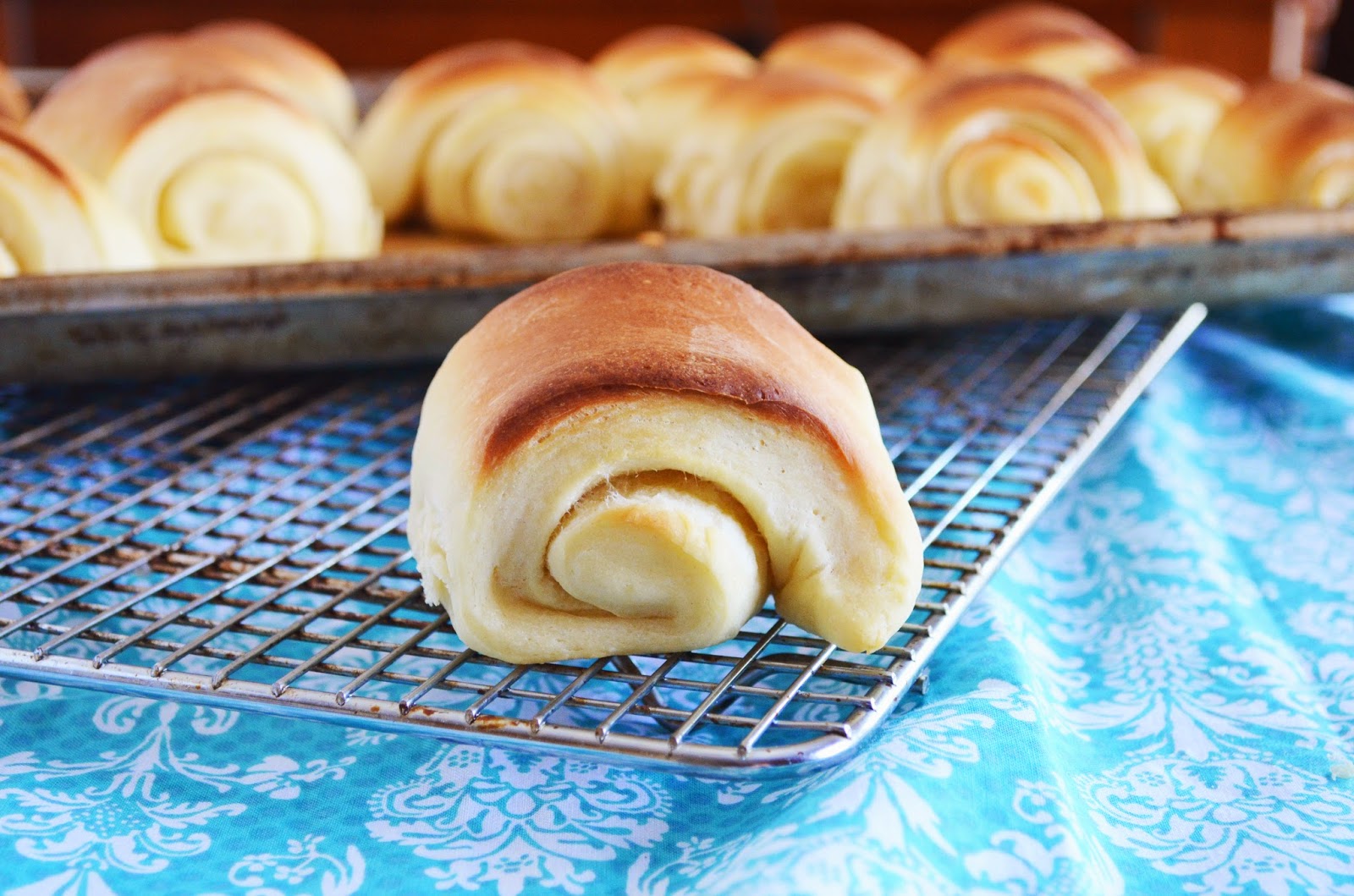 Our Beautiful Mess Our Favorite Dinner Rolls