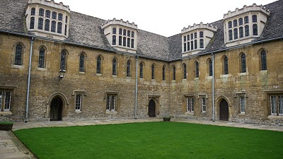 Merton College Oxford Merton College