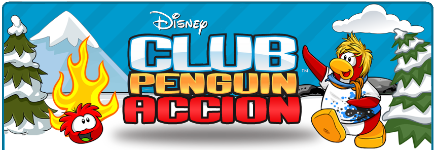 Club Penguin Acción