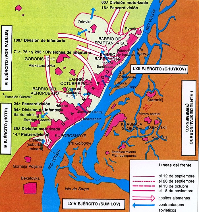 Batalla de Stalingrado - Página 2 Mapa+de+operaciones