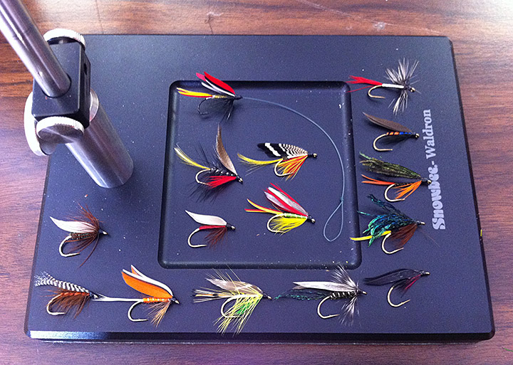 Fly and Fin Tying Classic Wet Flies with Don Bastian