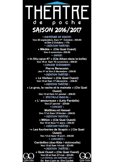 Saison 2016-2017