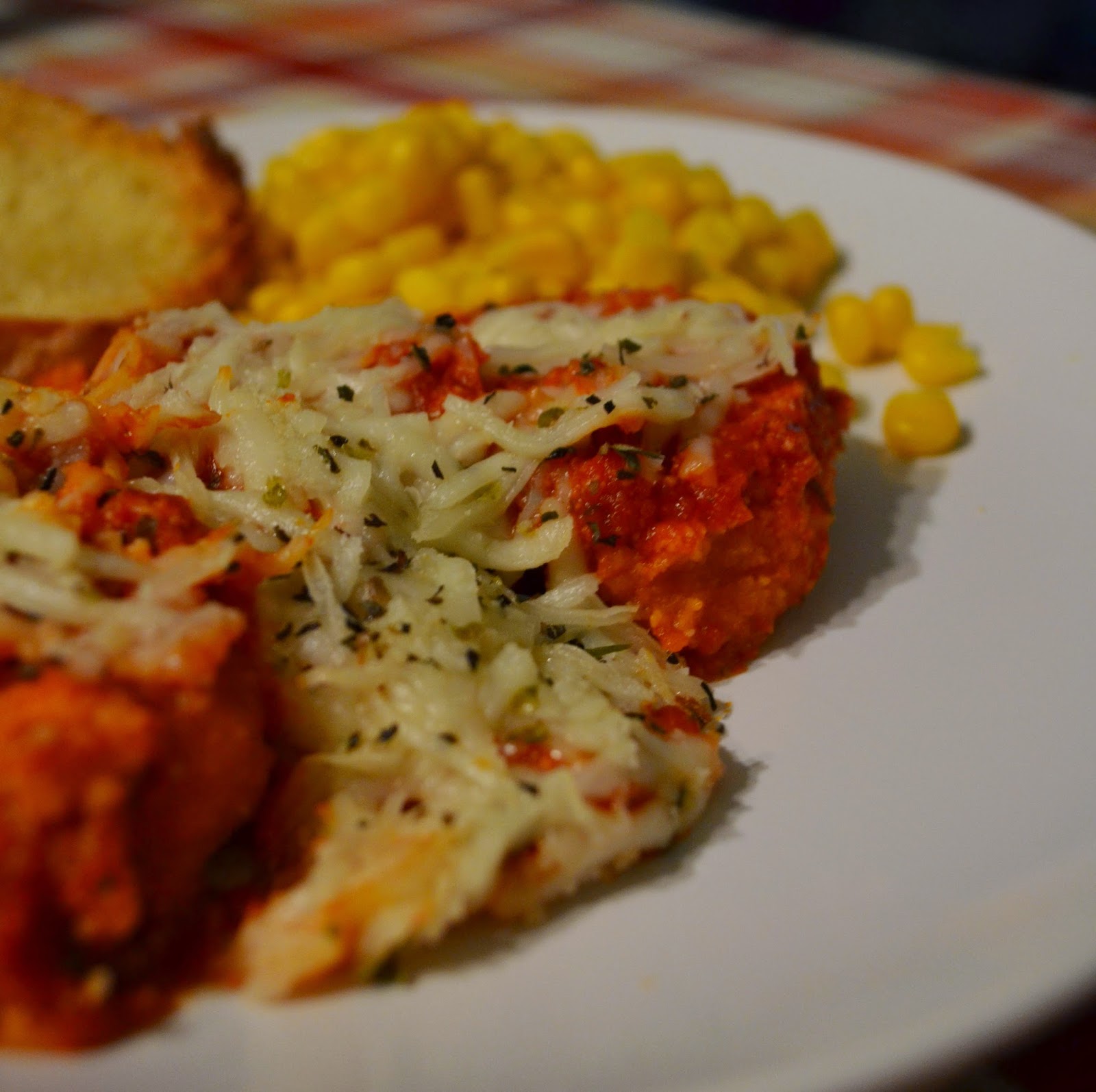 Simple Savory & Satisfying Chicken Nugget Casserole