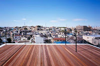 Tokyo House Design with Panoramic City Views Built For A Couple With One Child Tokyo House Design with Panoramic City Views Built For A Couple With One Child