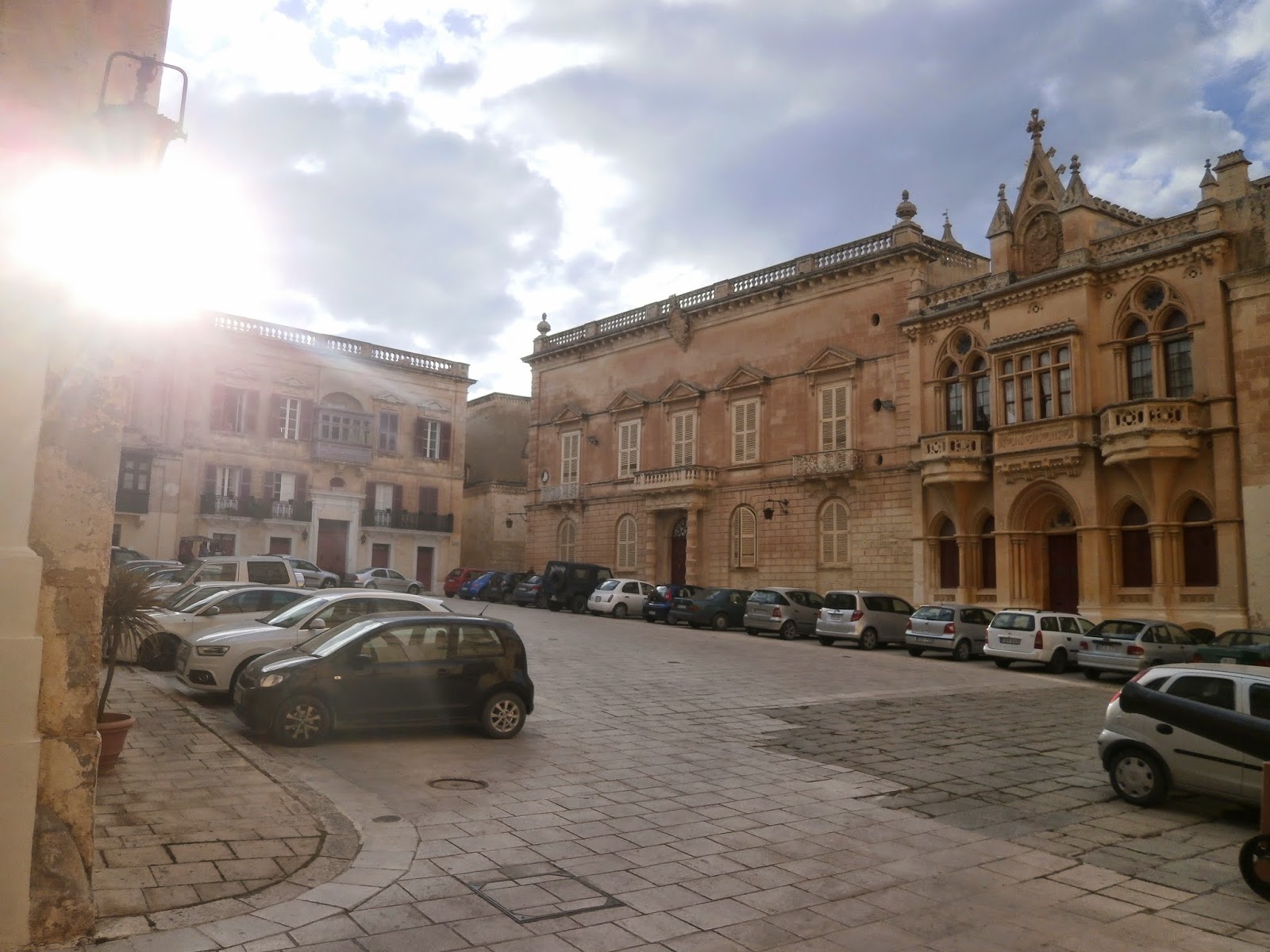 Mdina, Malta