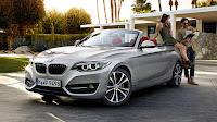  BMW Serie 2 Cabrio