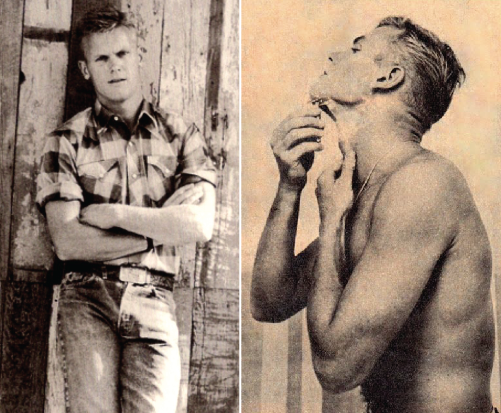 Good Morning, Gratuitous Tab Hunter II.