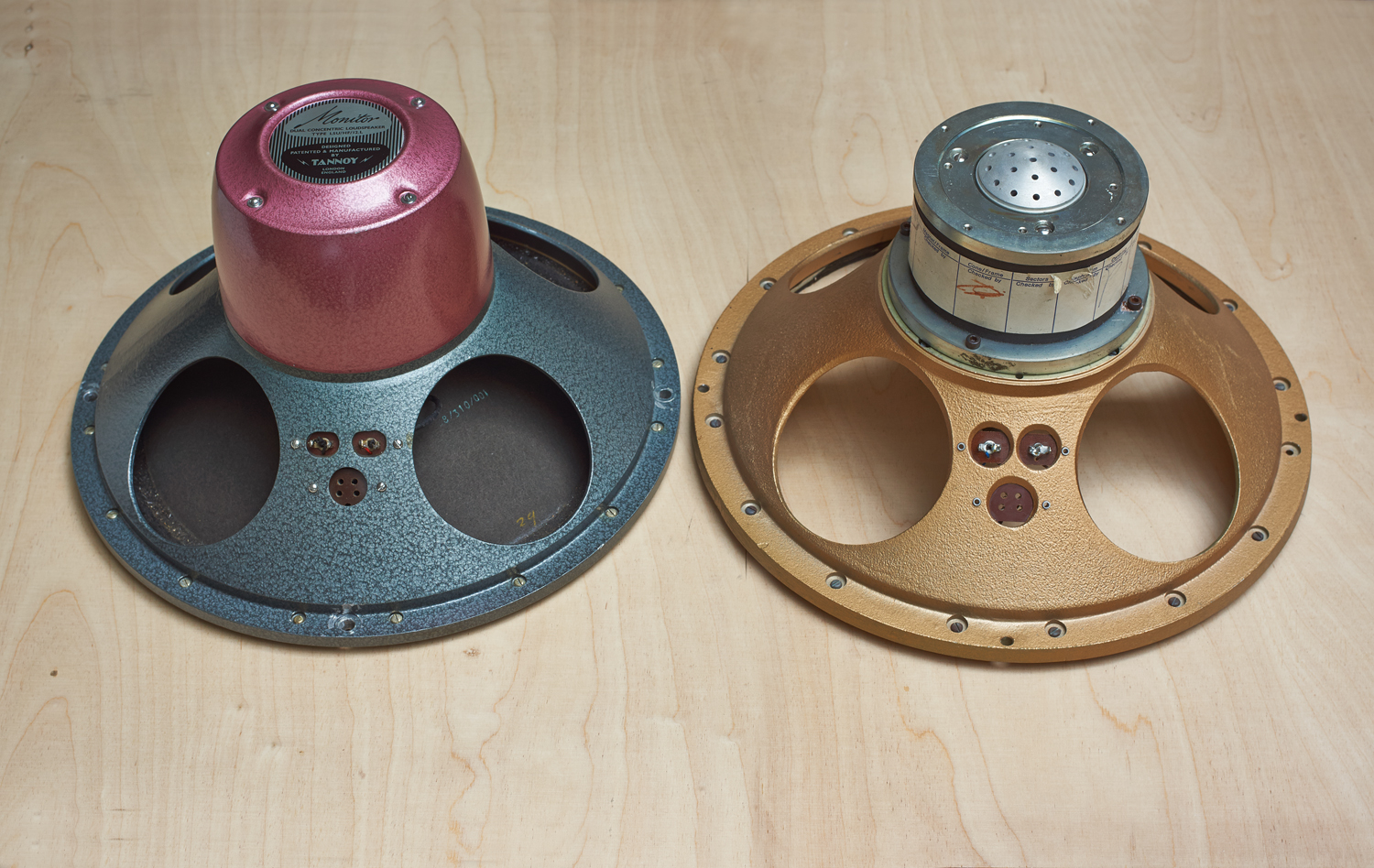 truefi The Tannoy Speaker Design