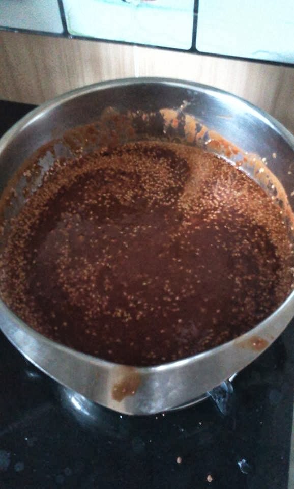 Rojak Bandung Singapore Resepi Nenek Jarah