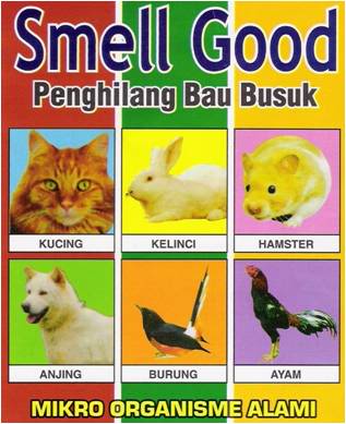 quot smell quot penghilang bau kandang uraniwa rabbit quot smell quot penghilang bau kandang uraniwa rabbit
