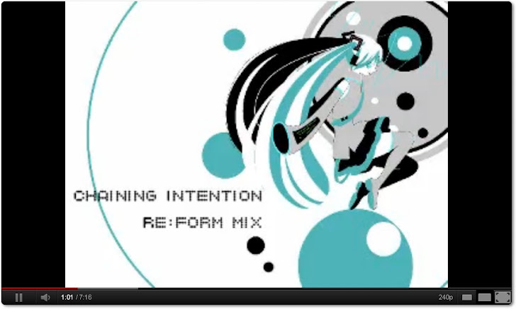 Chaining Intention [Re_form mix] 【初音ミクオリジナル】
