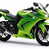 Harga dan Spesifikasi  Motor Kawasaki Ninja 250R