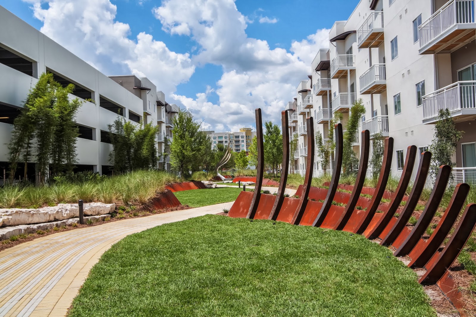 Pierhouse at Channelside, Tampa Dix.Hite + Partners, Inc.