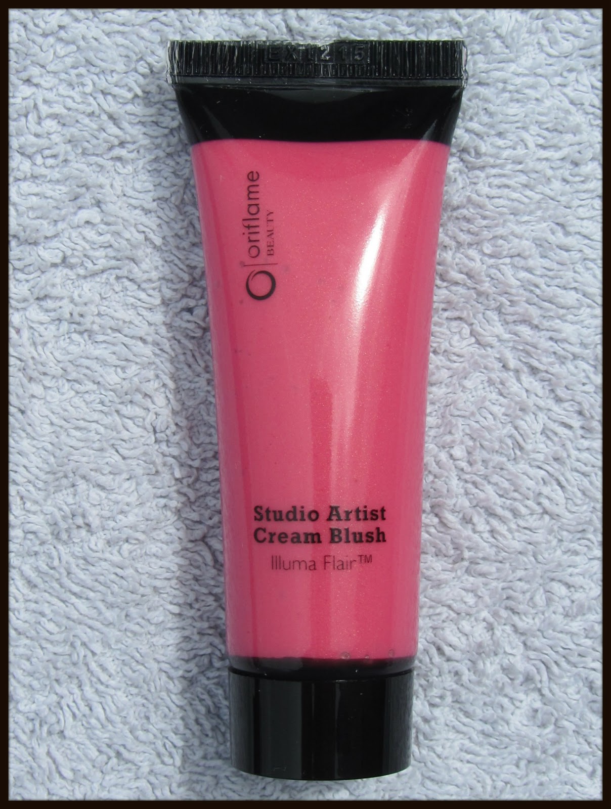 *Nina's Bargain Beauty* Oriflame Studio Artist Cream Blush in Pink