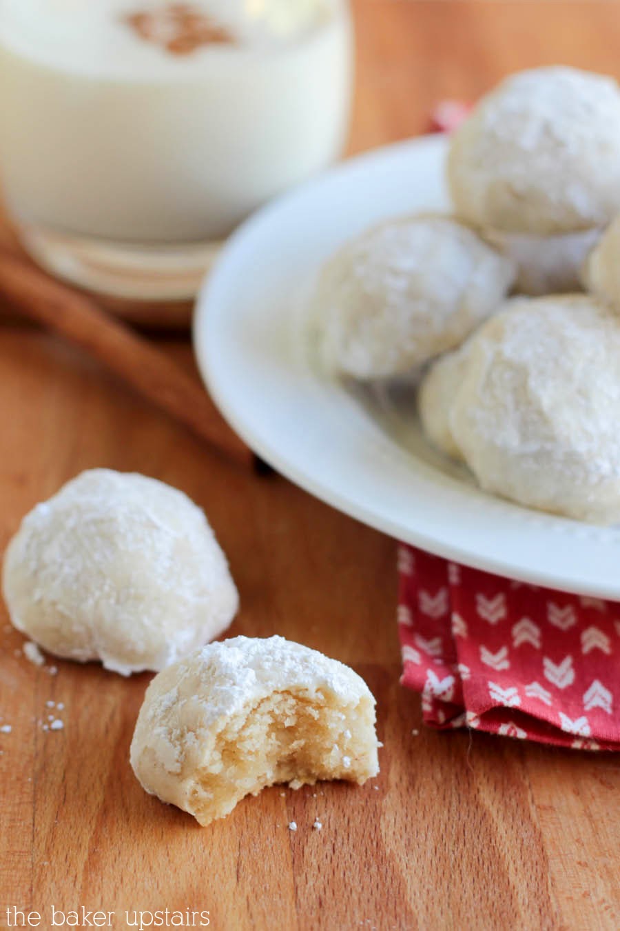 Eggnog Meltaways Yellow Bliss Road