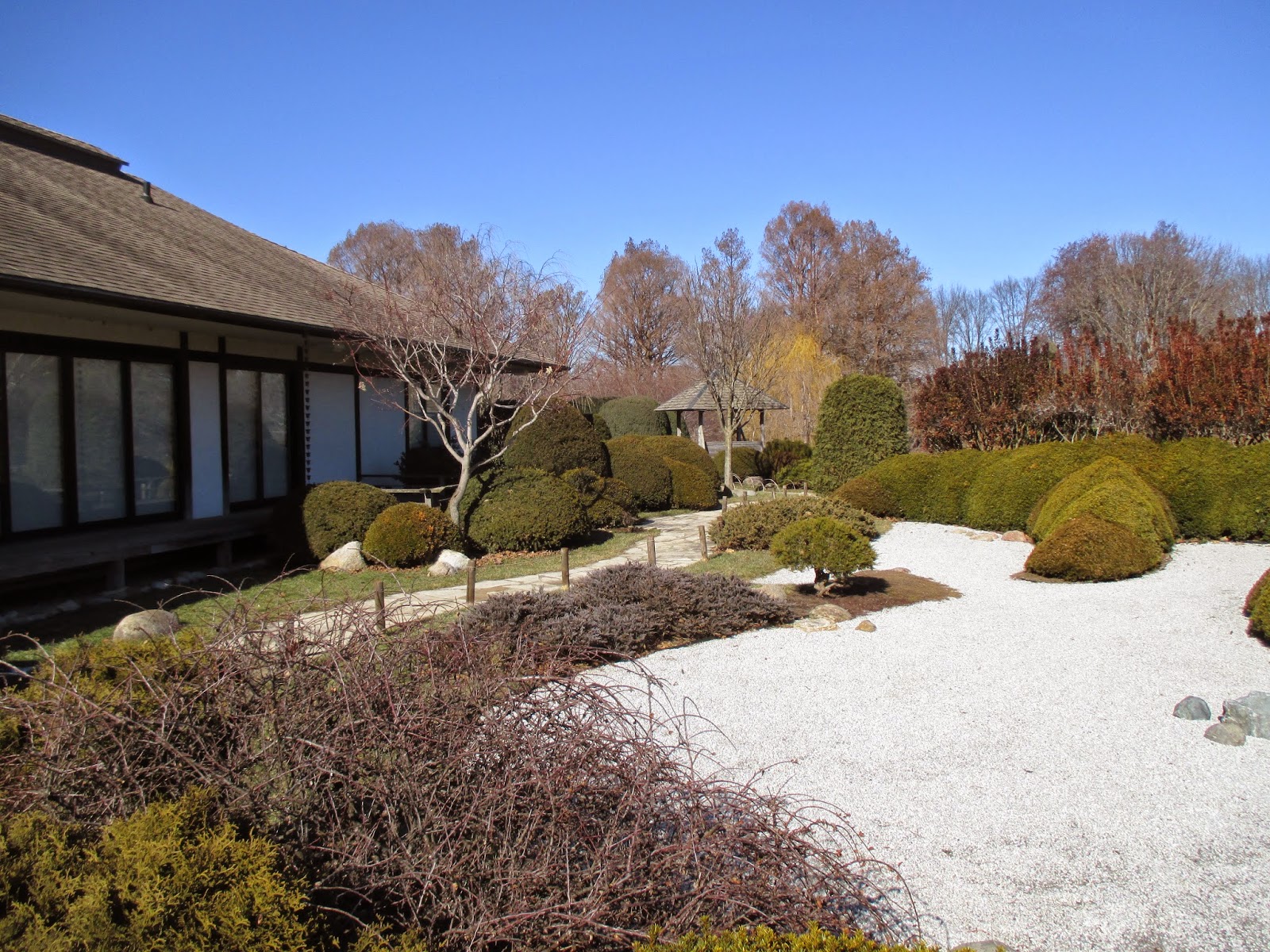 Homecoming After 22 Years - Rotary Botanical Gardens