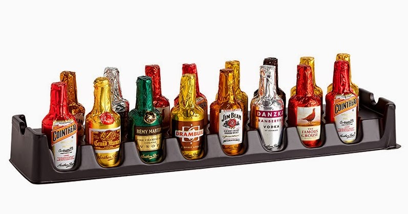 Çikolata Aşktır Likörlü Viskili Çikolata Lezzetleri