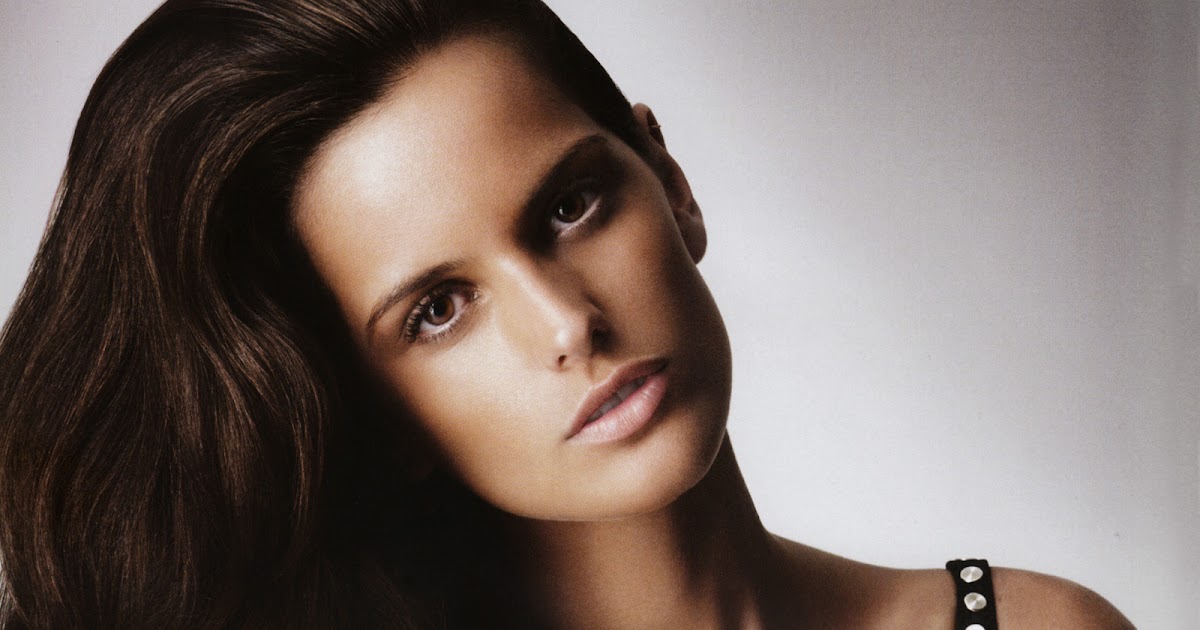 CELEBRITIES: Izabel Goulart Topless in Muse Magazine