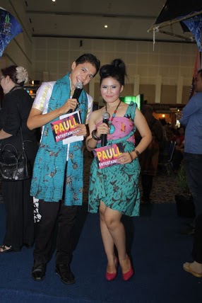 MC / Presenter Surabaya