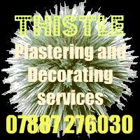 Thistle Plastering and Decorating Services